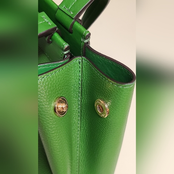 KORS Michael Kors Meredith Floral | True Green | Lg. Tote | Shoulder bag - Picture 11 of 12